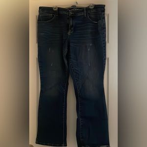 Universal Thread bootcut Jeans